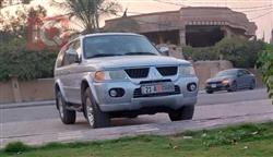 ميتسوبيشي باجيرو